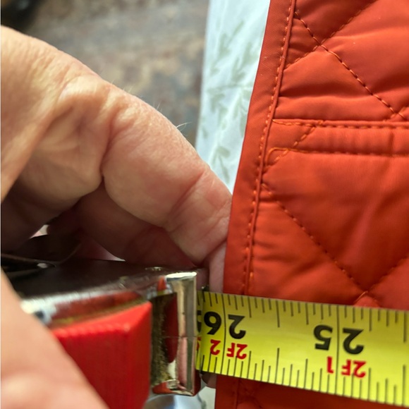 ORVIS QUILTED VEST - Picture 12 of 12